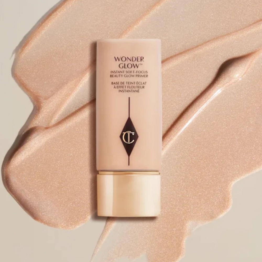 NEW Charlotte Tilbury Wonderglow Face Primer